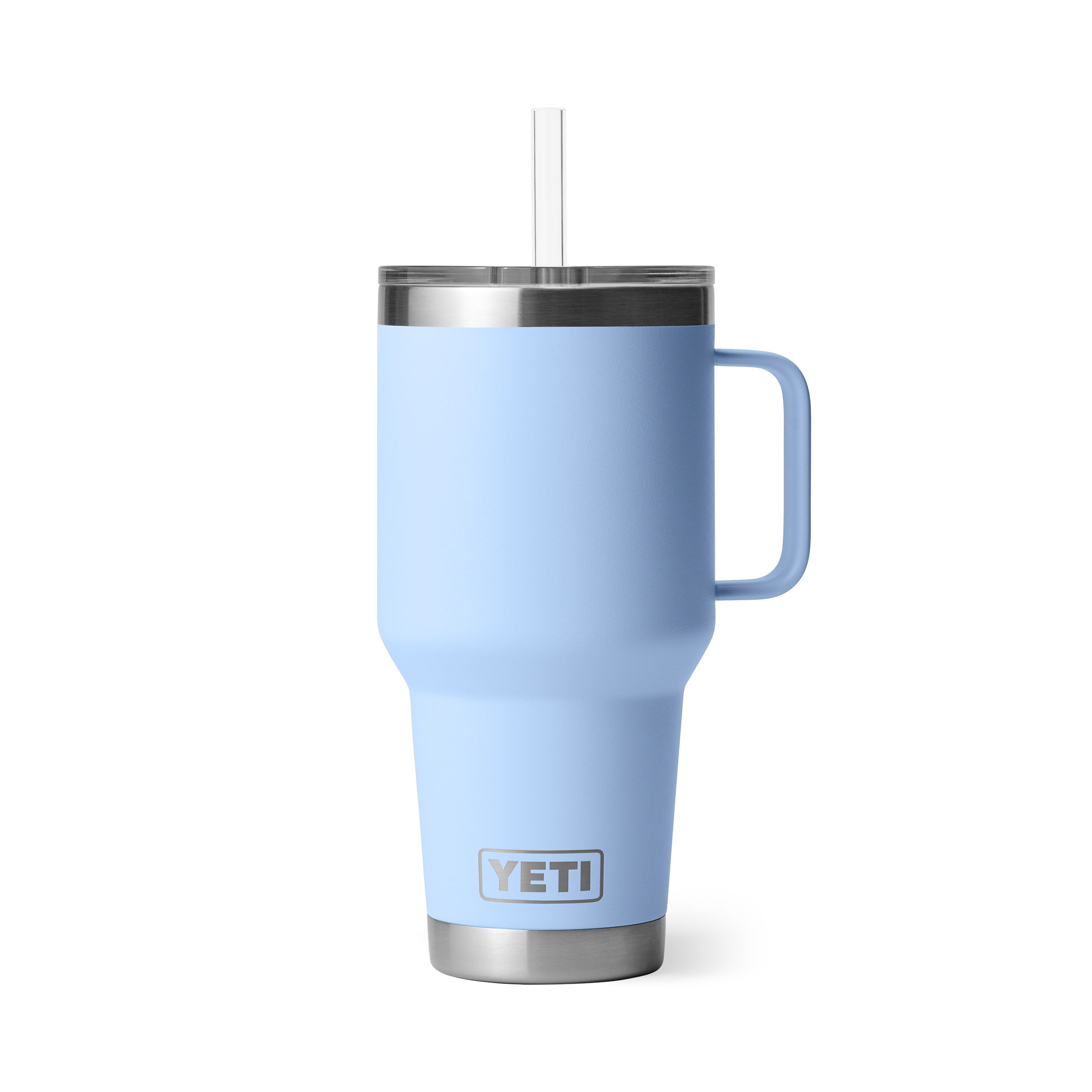 Yeti Rambler 35oz Straw Lid Mug