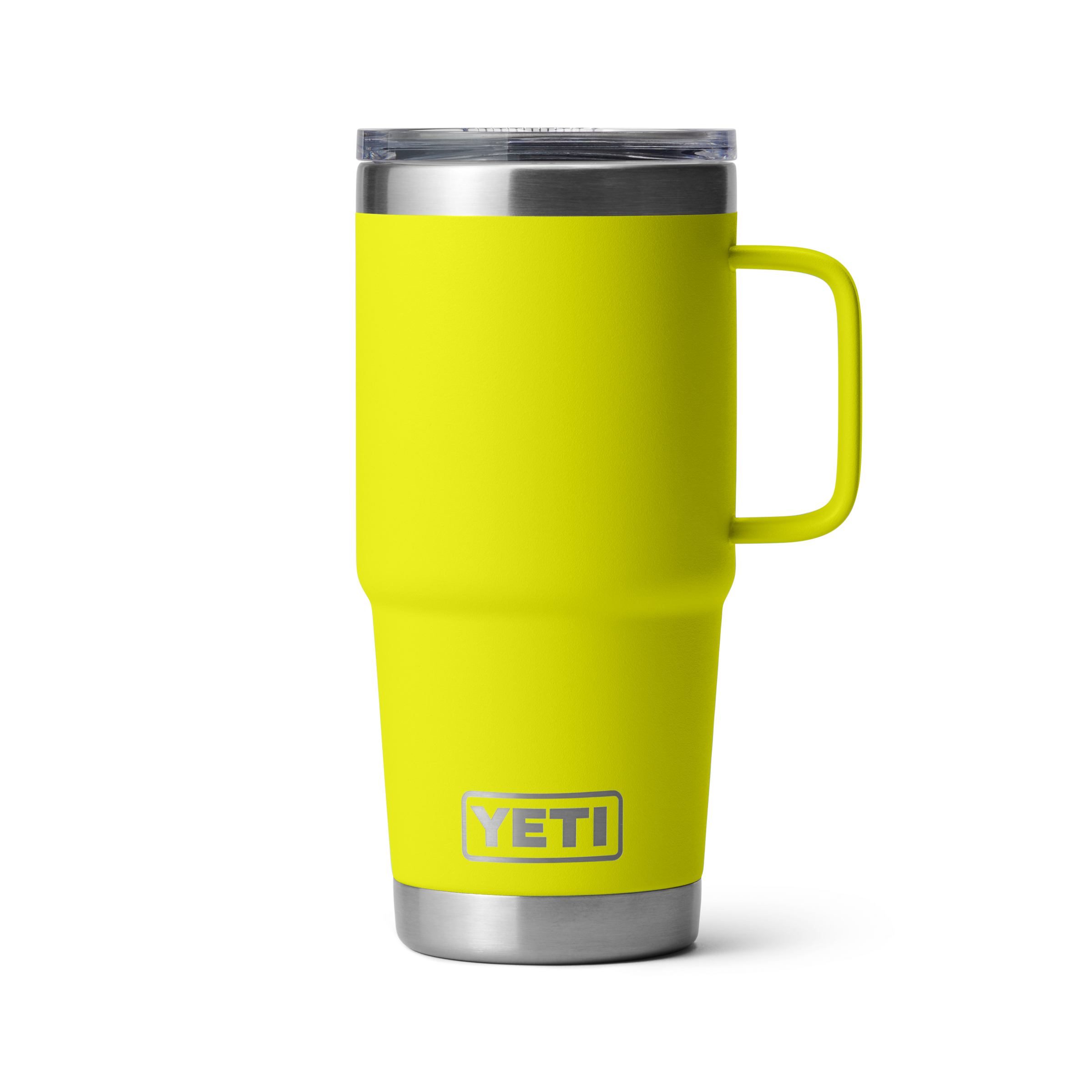 Yeti Rambler 20oz Travel Mug