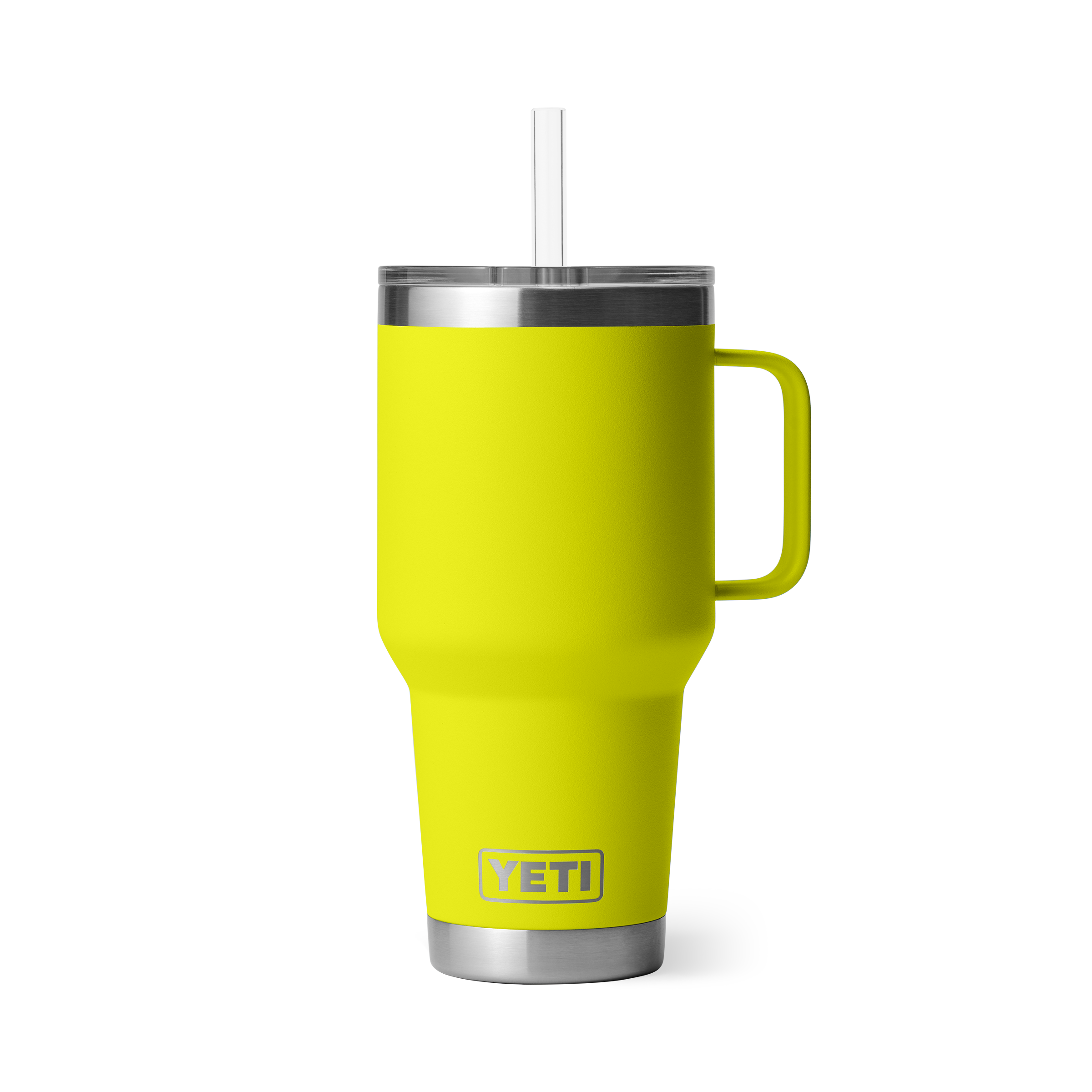 Yeti Rambler 35oz Straw Lid Mug