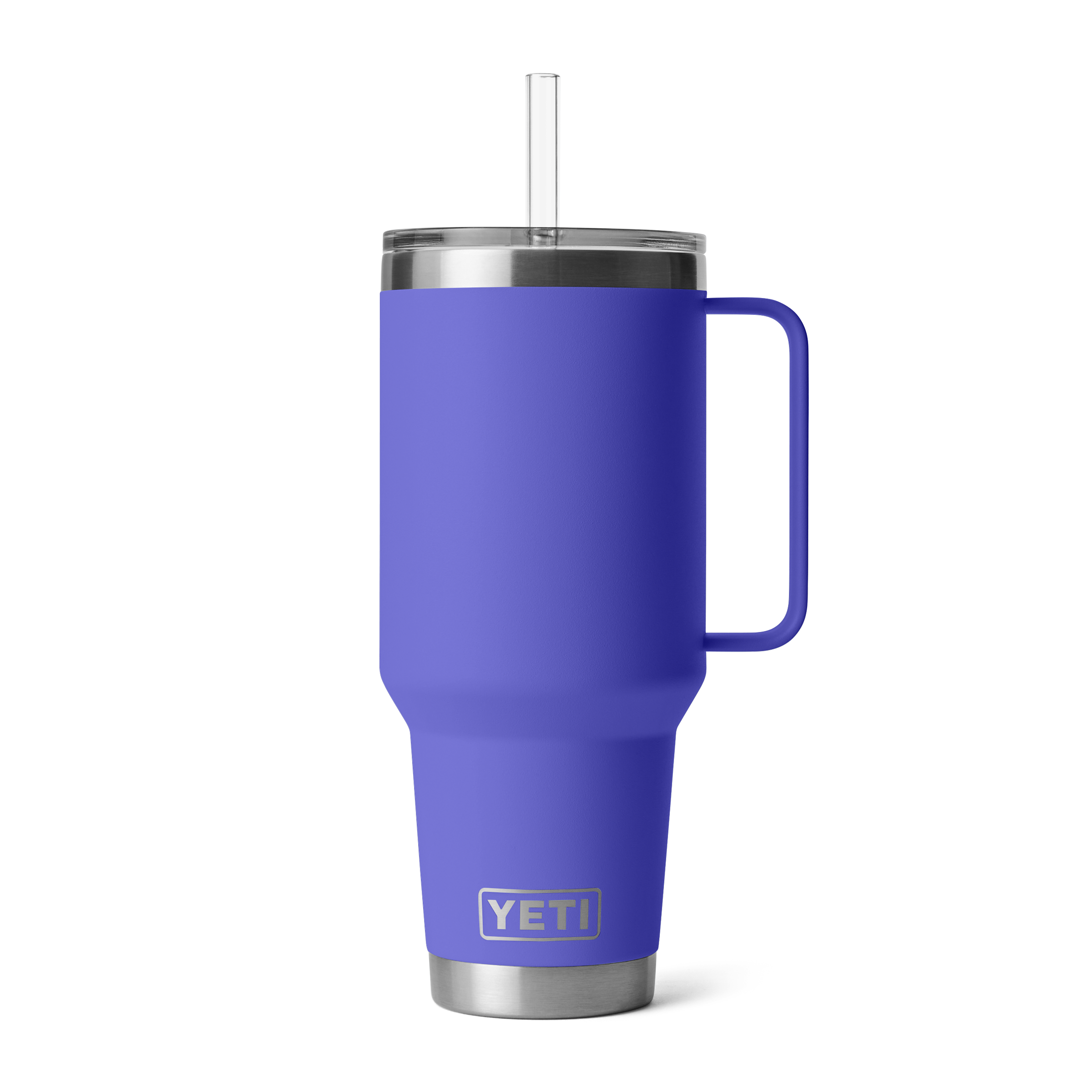 Yeti Rambler 42oz Straw Mug