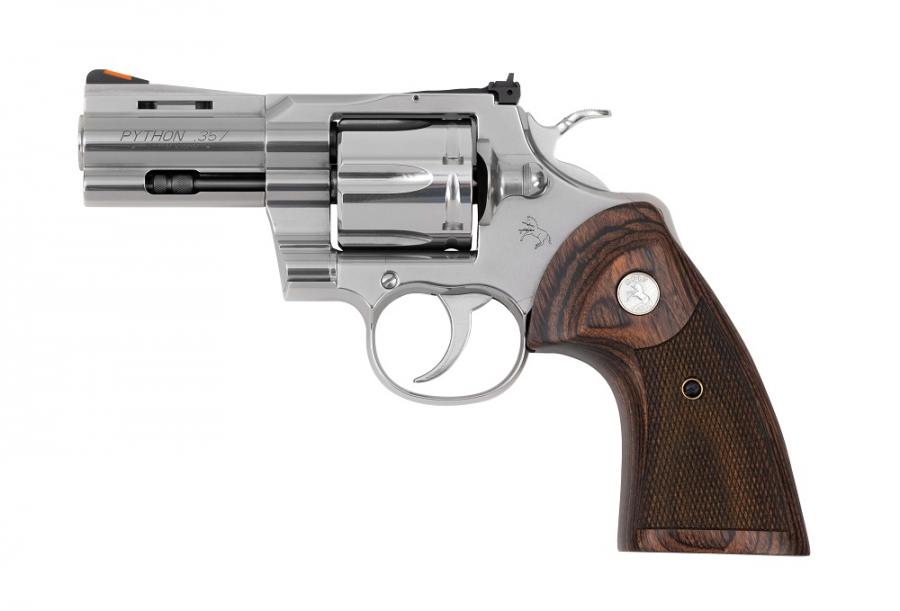 Colt Python Stainless