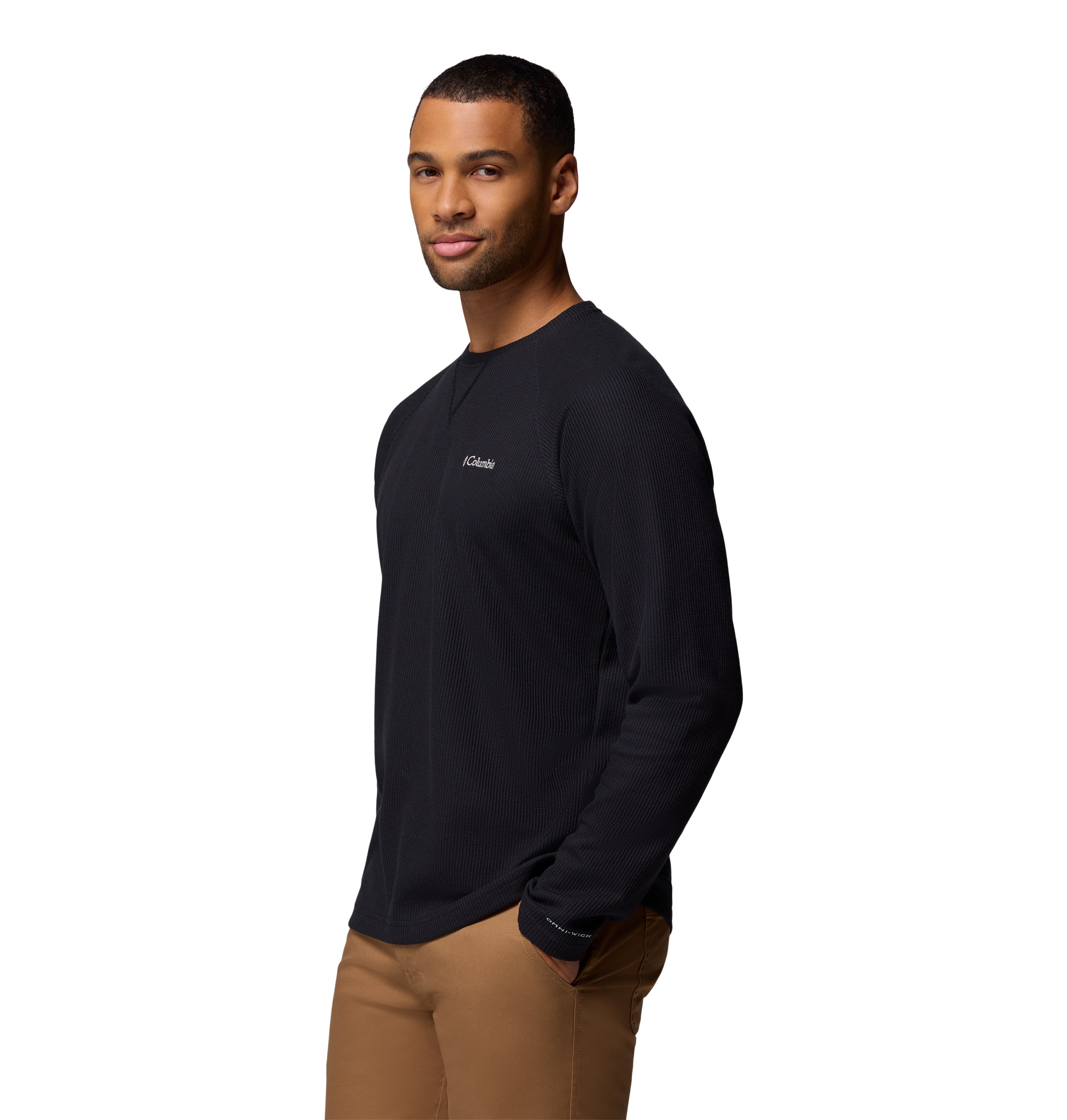 Columbia Pitchstone™ Knit Crew II - Mens
