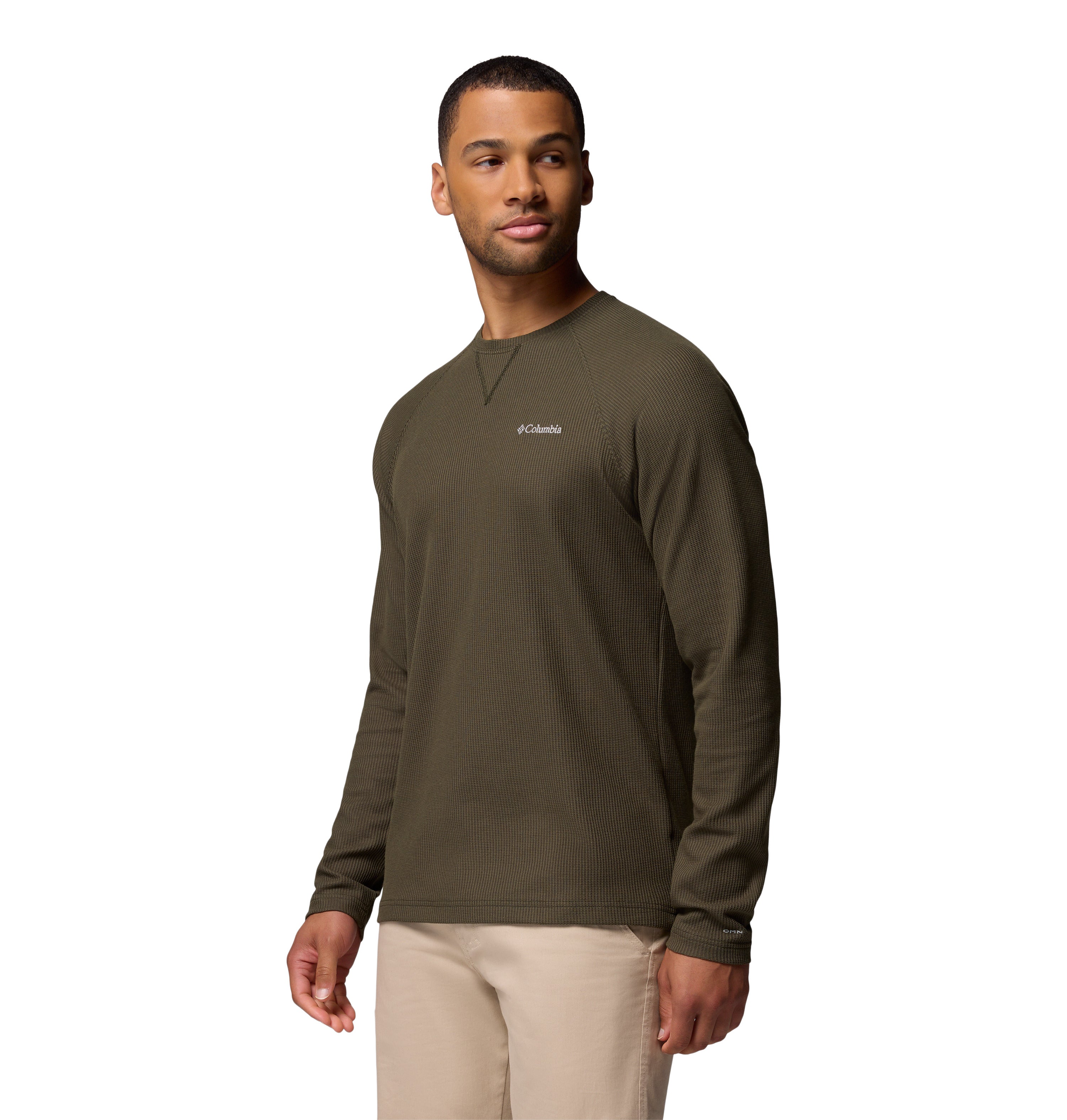 Columbia Pitchstone™ Knit Crew II - Mens