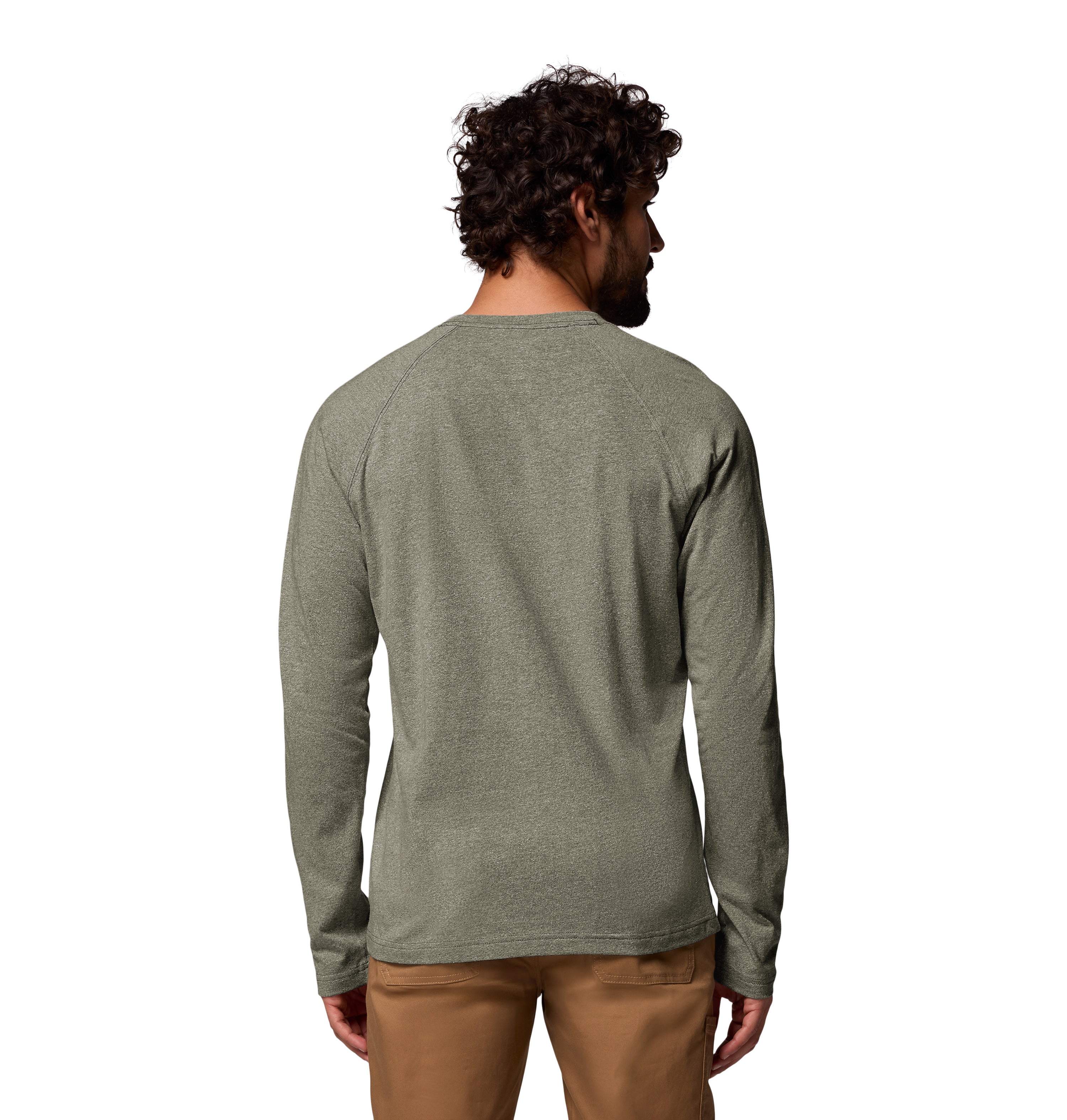 Columbia Thistletown Hills™ Raglan Henley