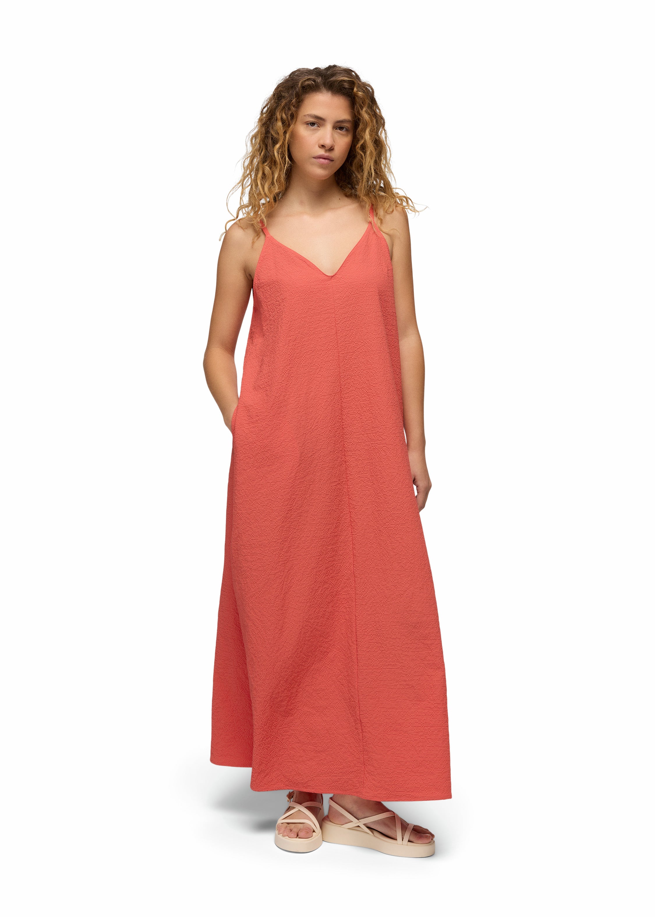 Prana Coastal Sol Maxi Dress