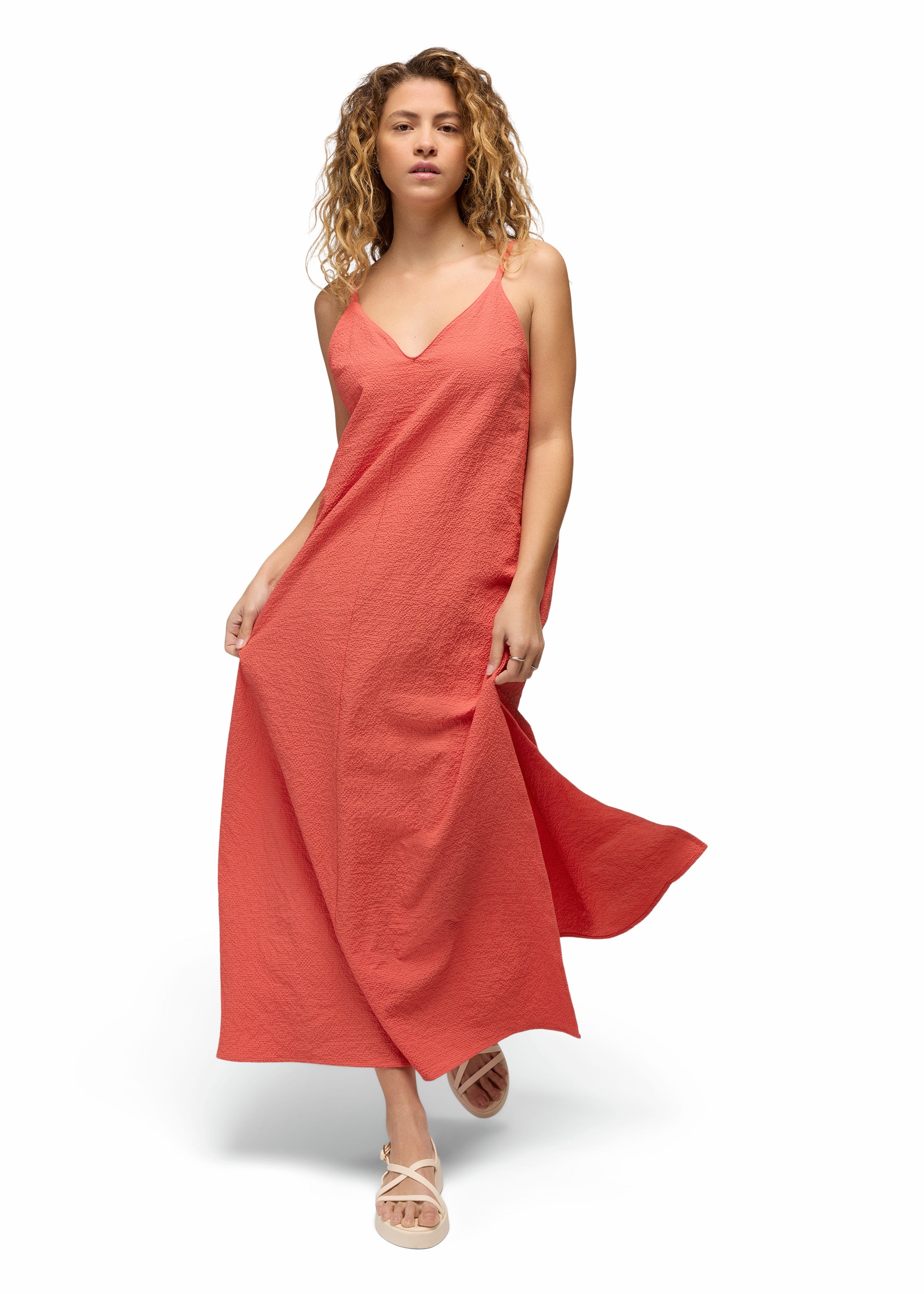 Prana Coastal Sol Maxi Dress
