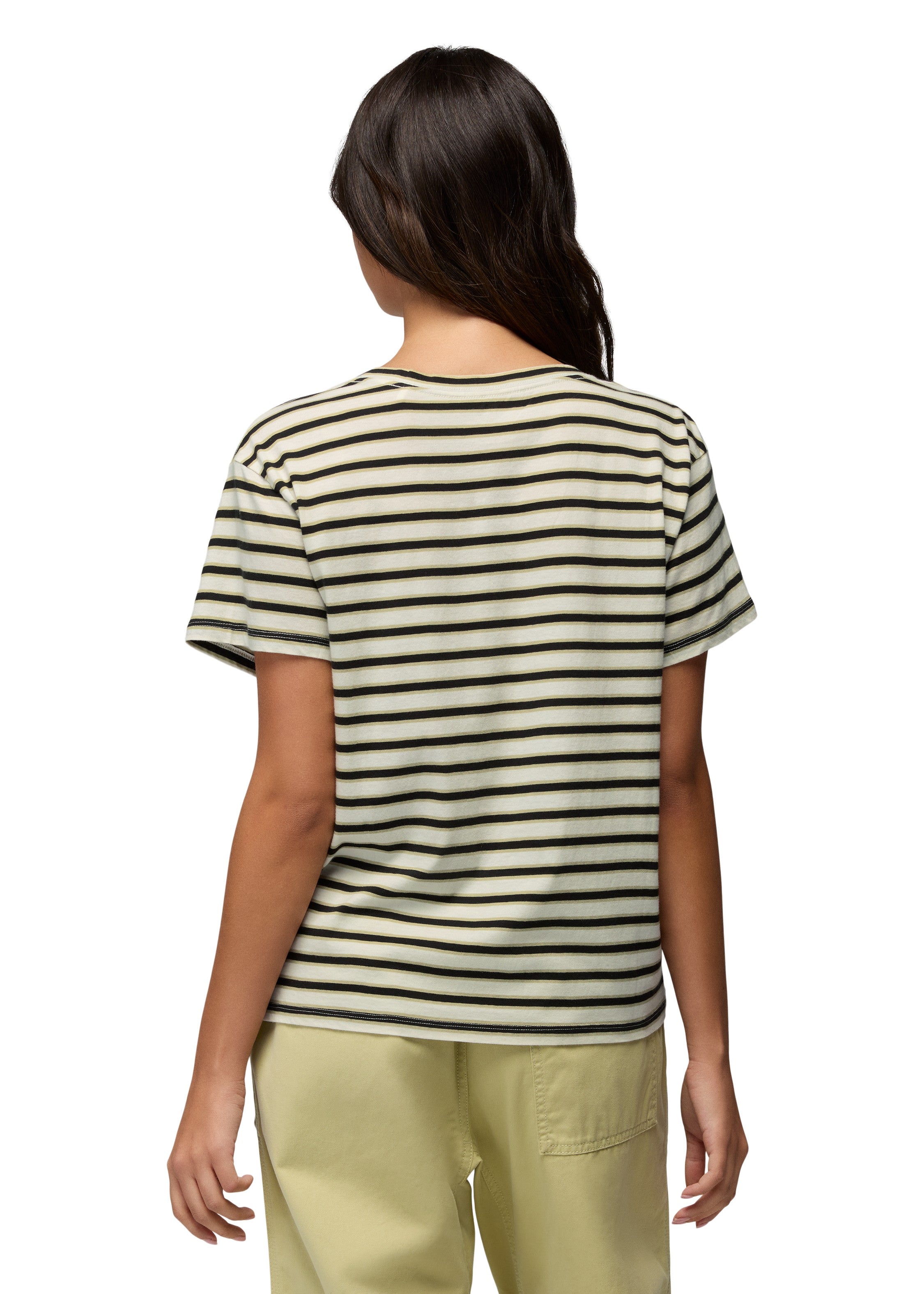 Prana Everyday V-Neck Tee - Womens