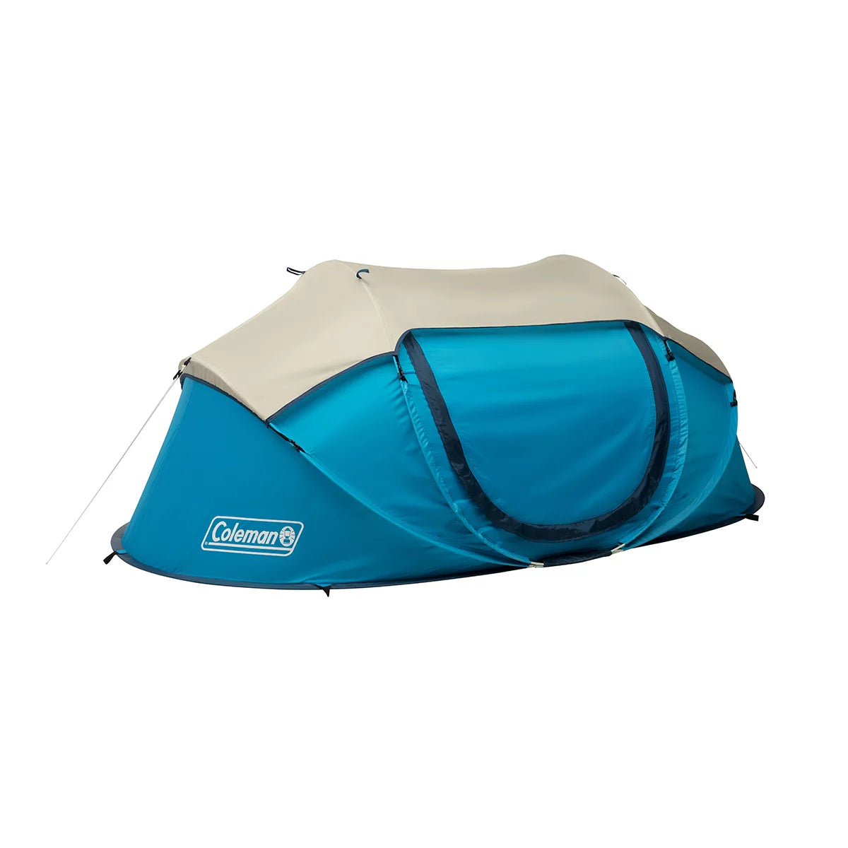 coleman two person tent 2-Person Camp Burst Pop-Up Tent