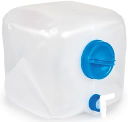GSI Outdoors 20L Collapsible Wide Mouth Water Cube