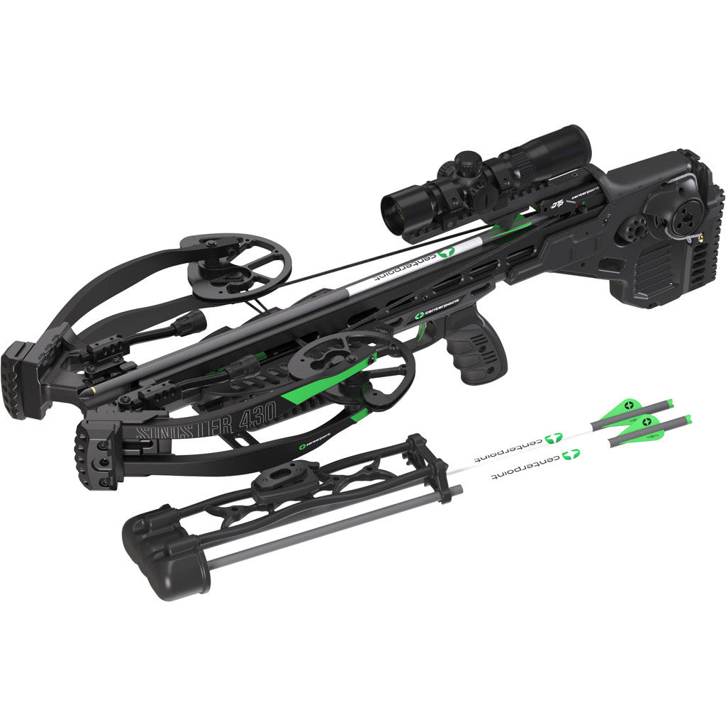 Centerpoint Sinister 430d Crossbow