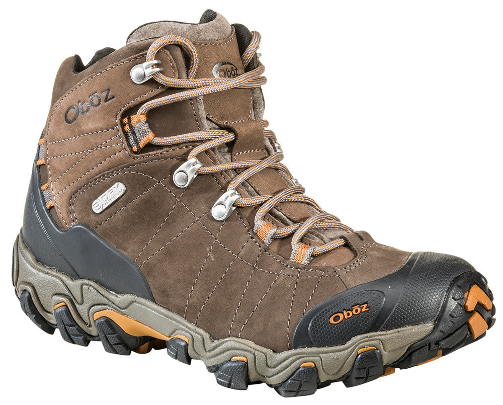 Oboz Bridger Mid B-Dry Wateproof - Wide - Mens