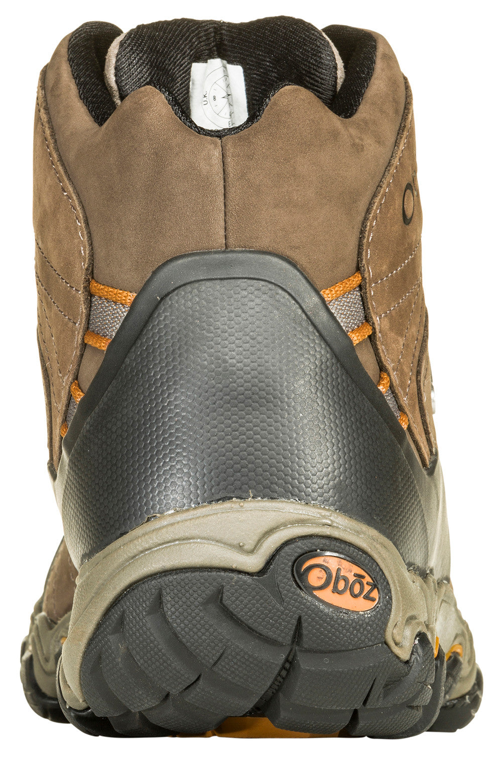 Oboz Bridger Mid B-Dry Wateproof - Wide - Mens