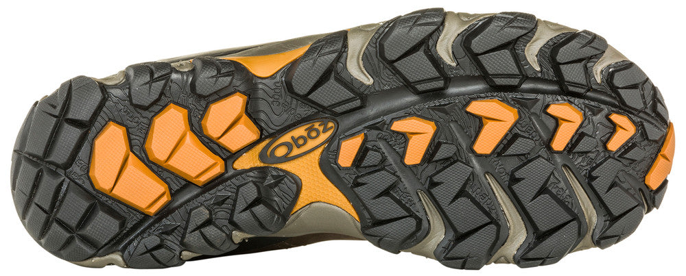 Oboz Bridger Mid B-Dry Wateproof - Wide - Mens