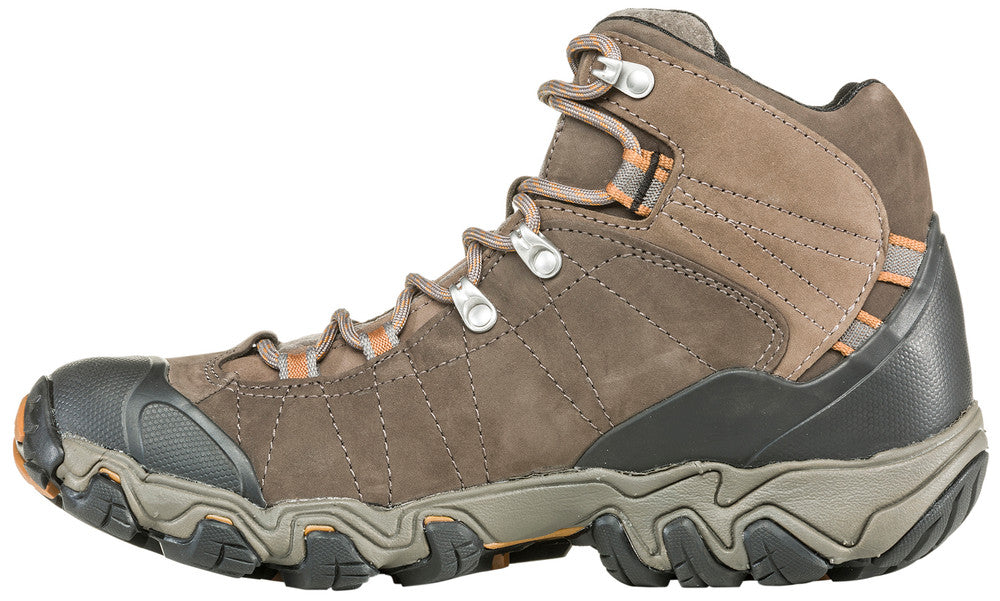 Oboz Bridger Mid B-Dry Wateproof - Wide - Mens