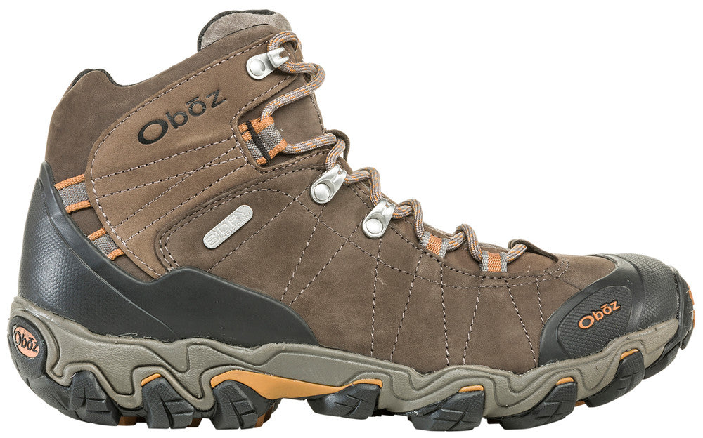 Oboz Bridger Mid B-Dry Wateproof - Wide - Mens