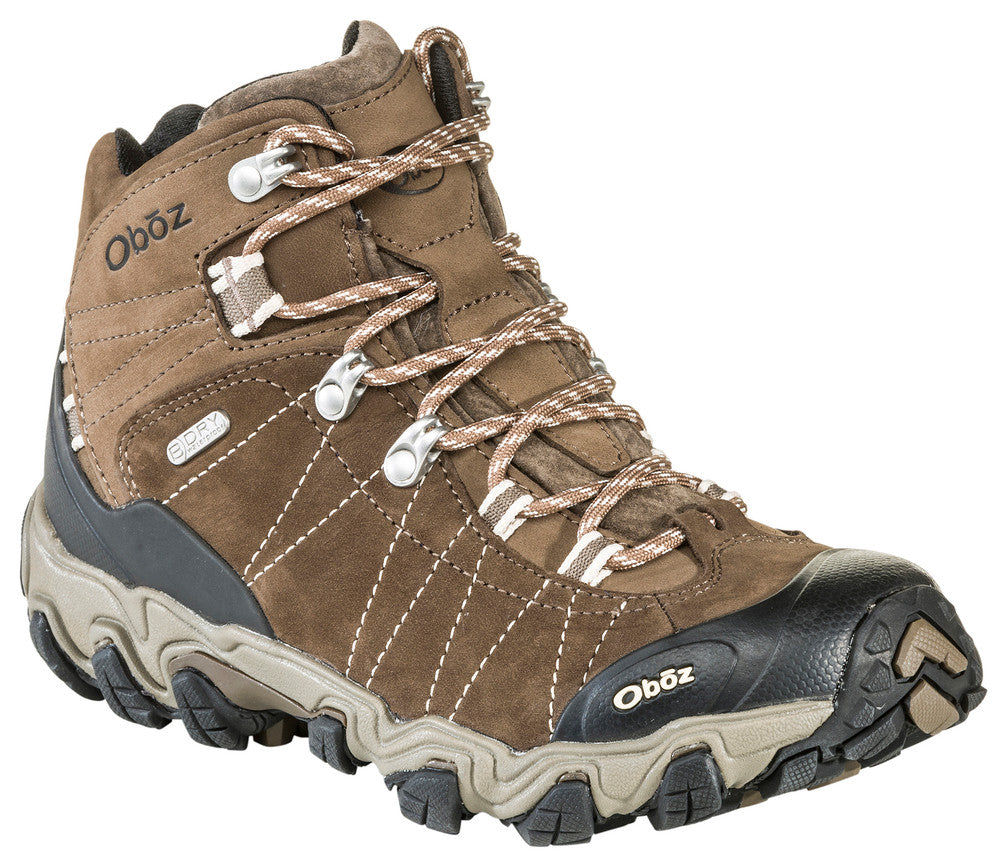 Oboz Bridger Mid B-Dry - Wide - Womens