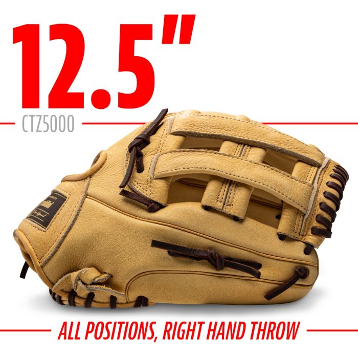 Franklin CTZ5000 Baseball Fielding Glove