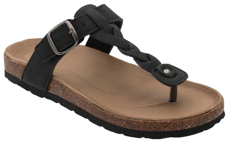 Northside Dina II Cork Sandal - Womens