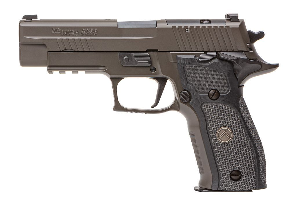 Sig Sauer P229 Legion - Grey