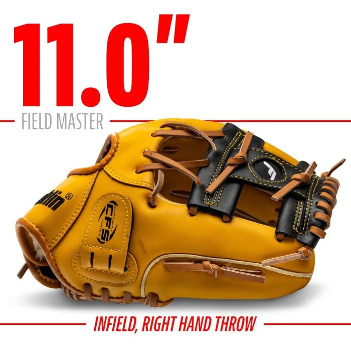 Franklin Field Master Series 11" Baseball Fielding Glove