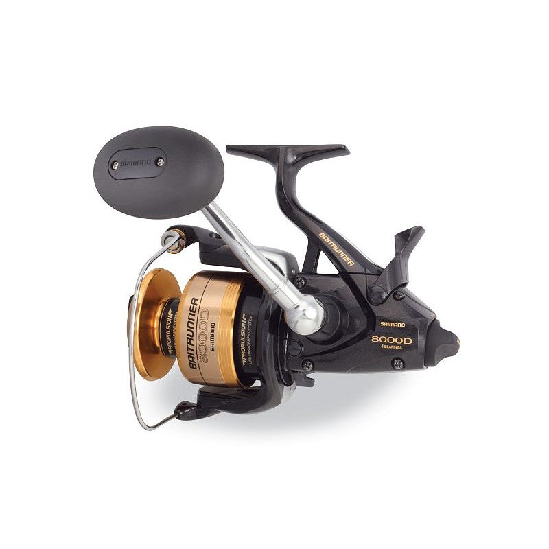 Shimano Baitrunner D
