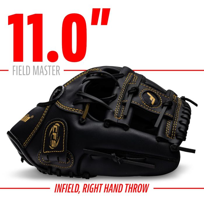 Franklin Field Master Series 11" Baseball Fielding Glove