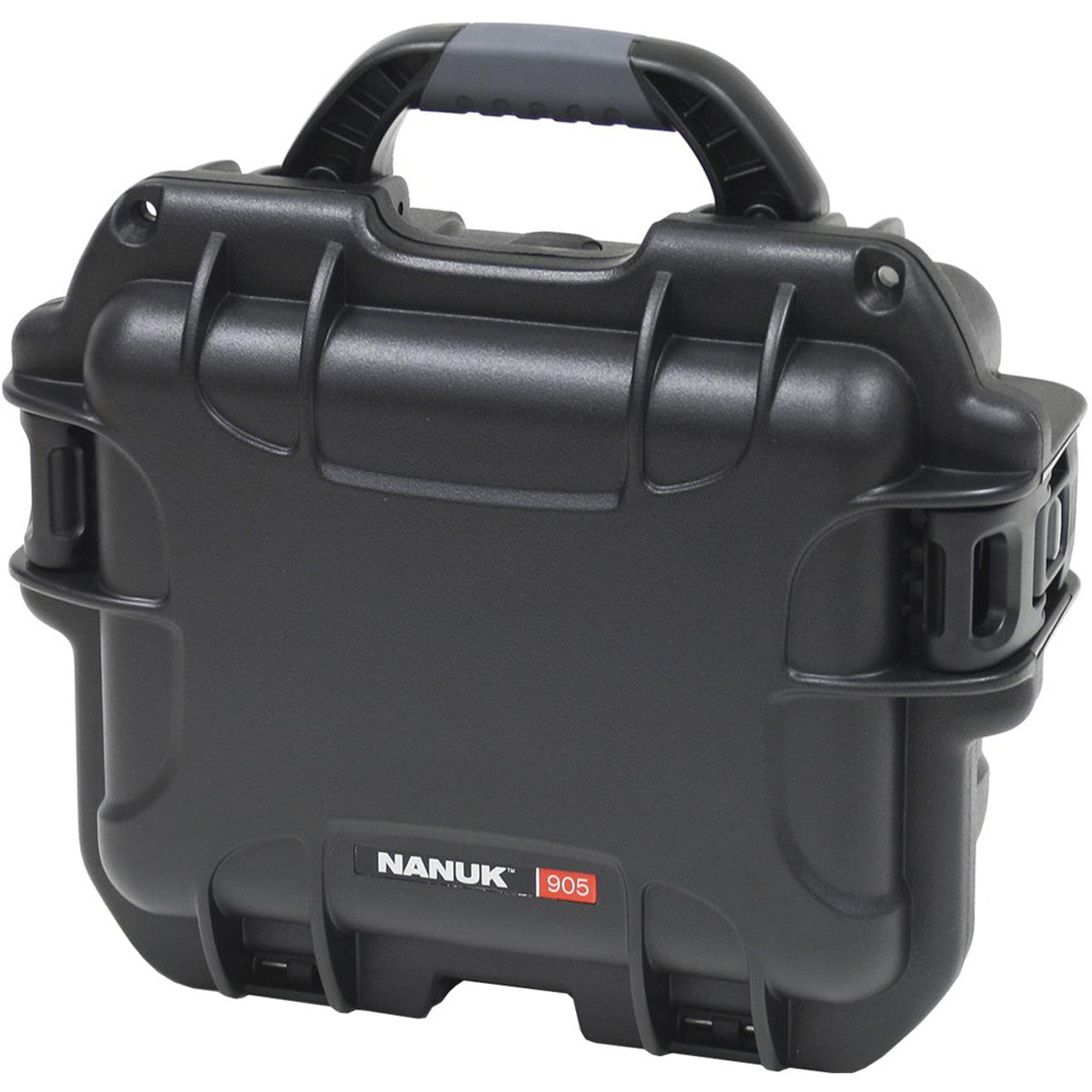 Nanuk 905 Pistol & Accessory Hard Case w/ Foam