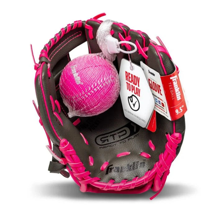 Franklin RTP Performance T-Ball Fielding Glove