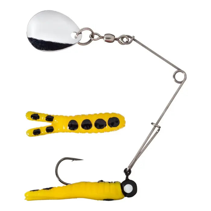 Johnson Beetle Spin Jig