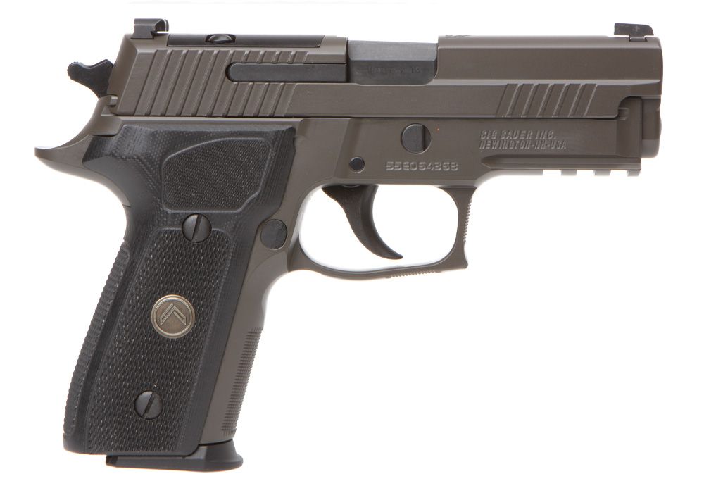 Sig Sauer P229 Legion - Grey