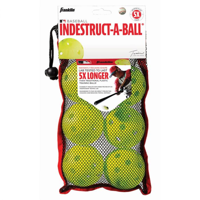 Franklin MLB Indestruct-A-Ball Baseball