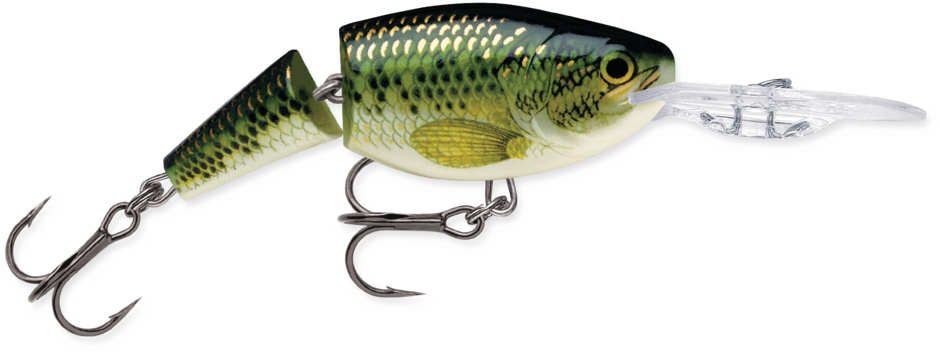 Rapala Jointed Shad Rap