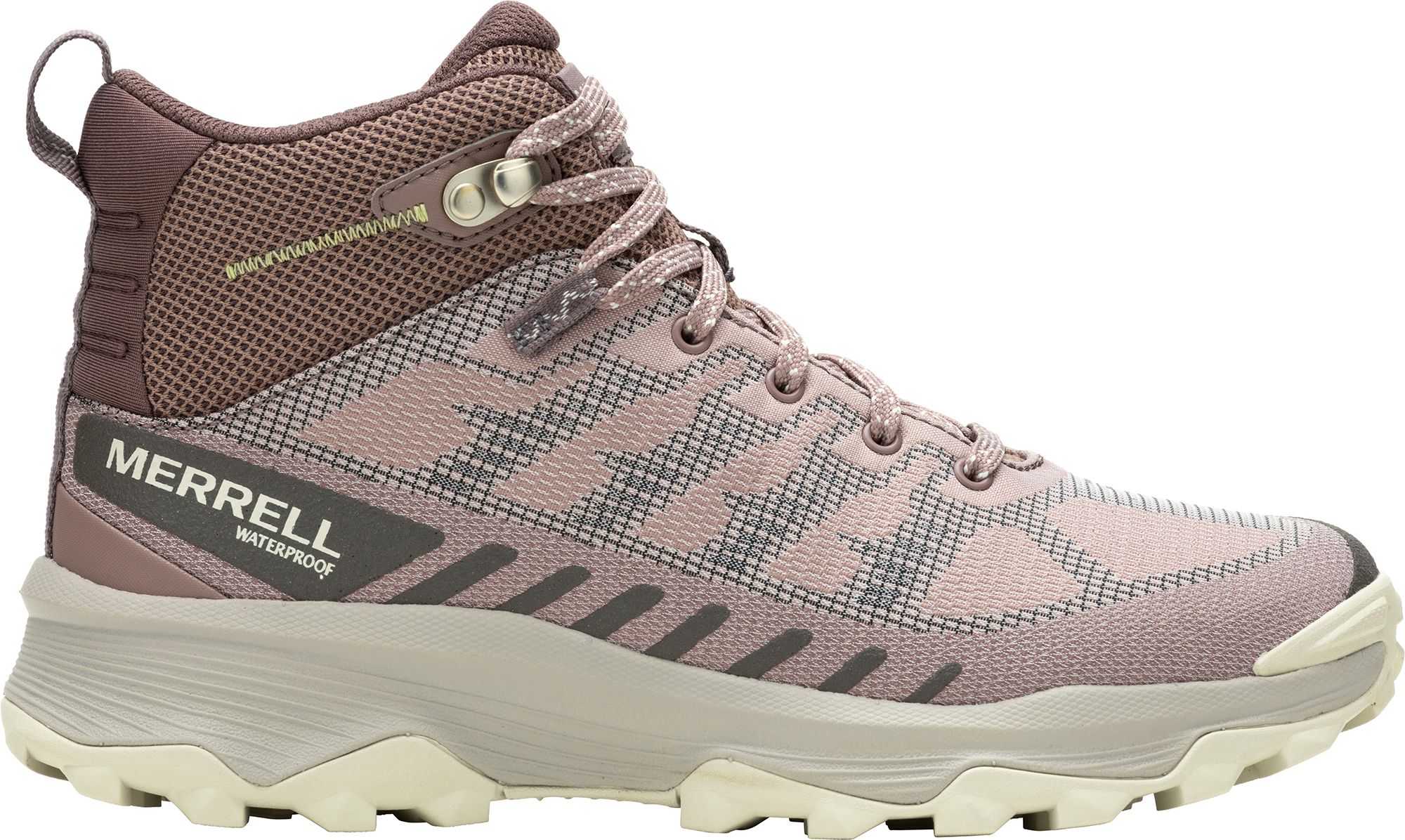 Merrell Speed Eco Mid Waterproof - Womens