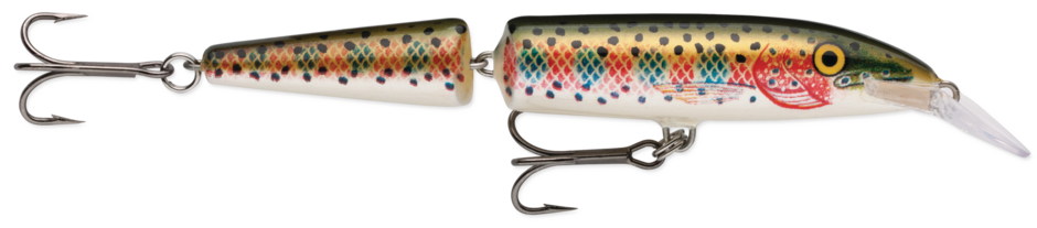 Rapala Jointed Minnow Lure