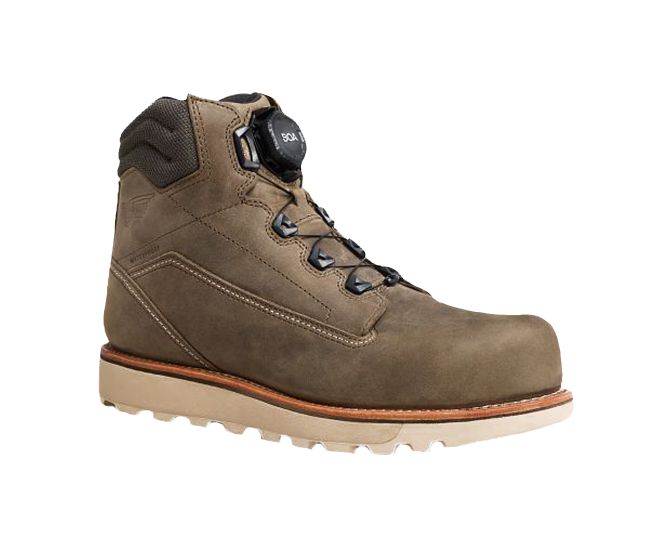 Red Wing Traction Tred Lite 6" Waterproof BOA® Boot