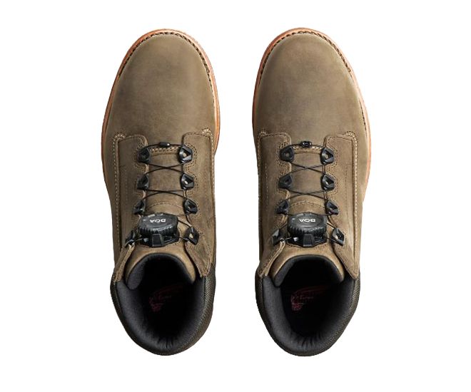 Red Wing Traction Tred Lite 6" Waterproof BOA® Boot