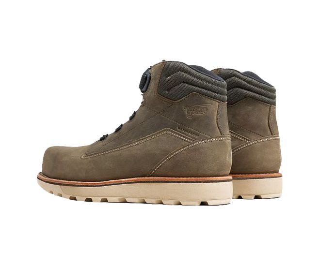 Red Wing Traction Tred Lite 6" Waterproof BOA® Boot