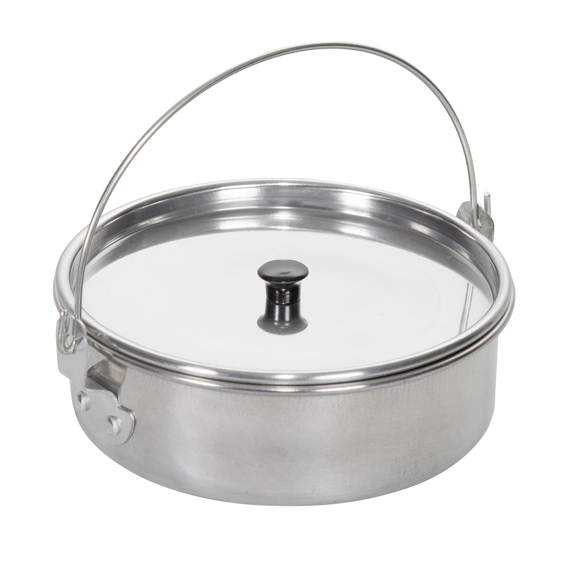 Stansport Heavy Duty Aluminum Cook Set - 1 Person
