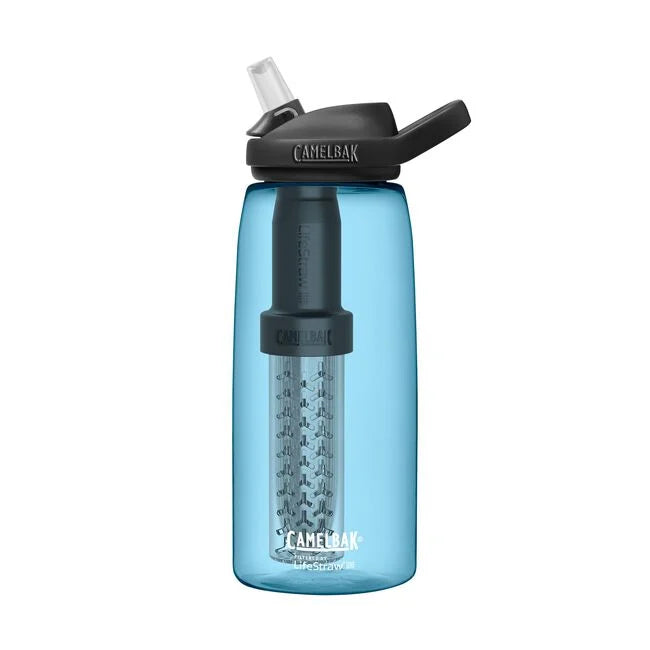 Camelback Eddy Tritan Renew + filtered by LifeStraw, 32oz