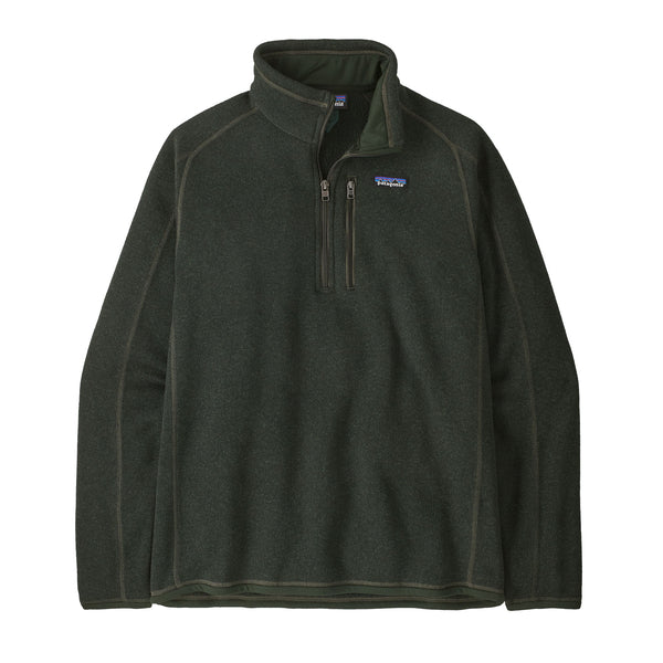 Patagonia Better Sweater 1/4 Zip - Mens