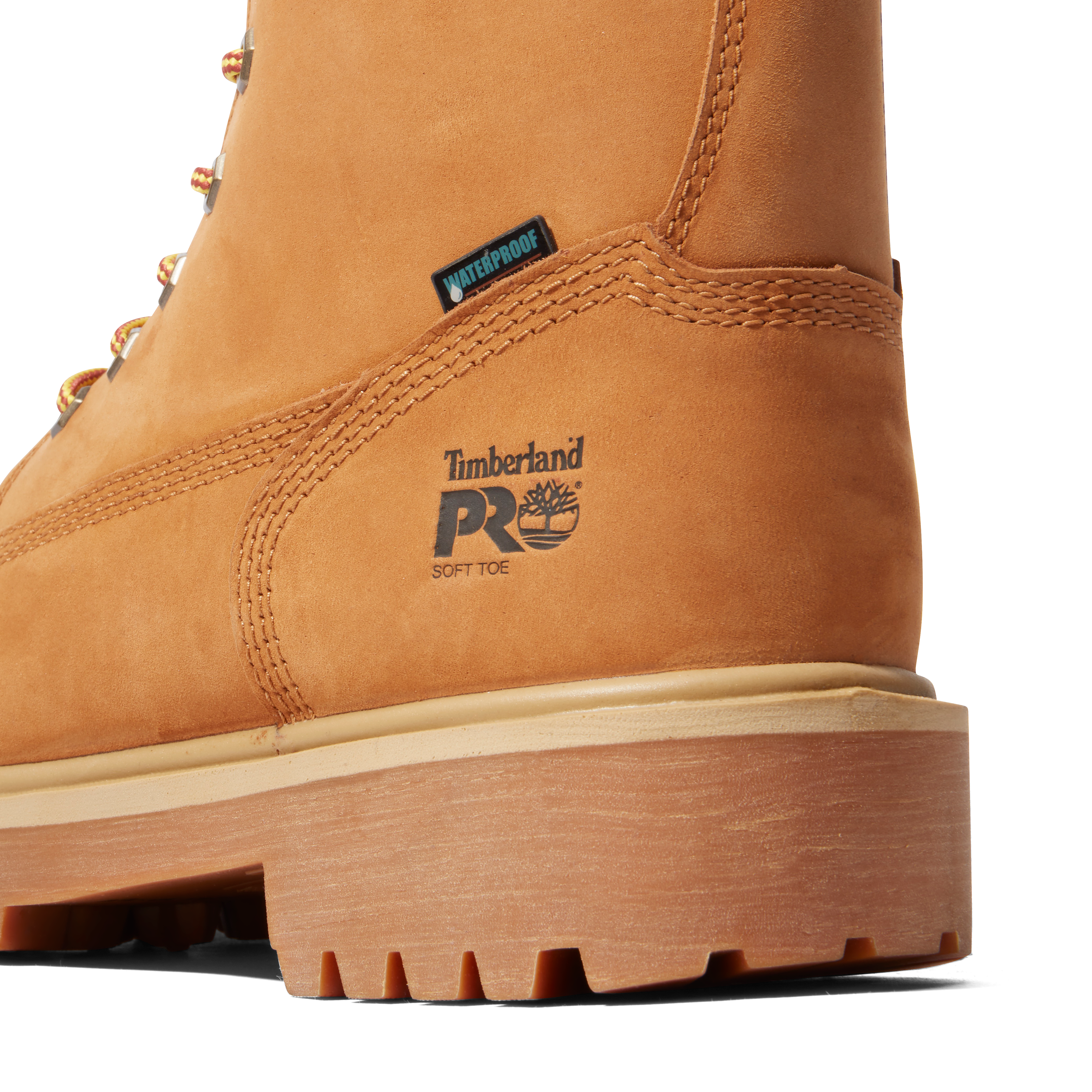 Timberland Pro Direct Attach 8" Insulated / Waterproof - Wide - Mens