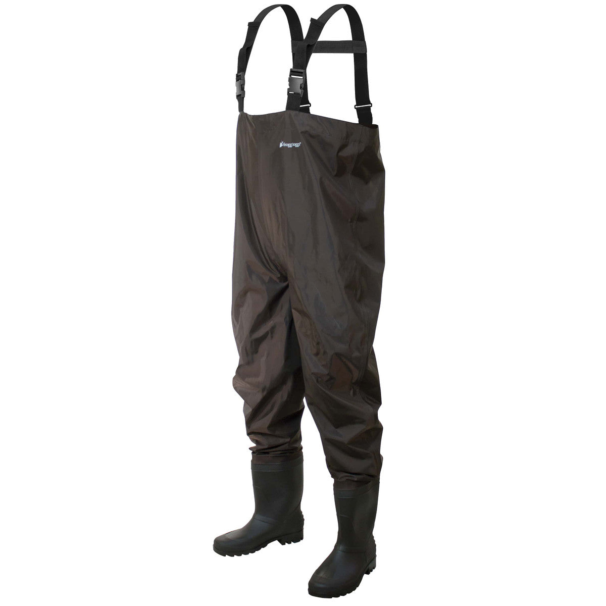 Frogg Toggs Rana II PVC Felt Chest Wader