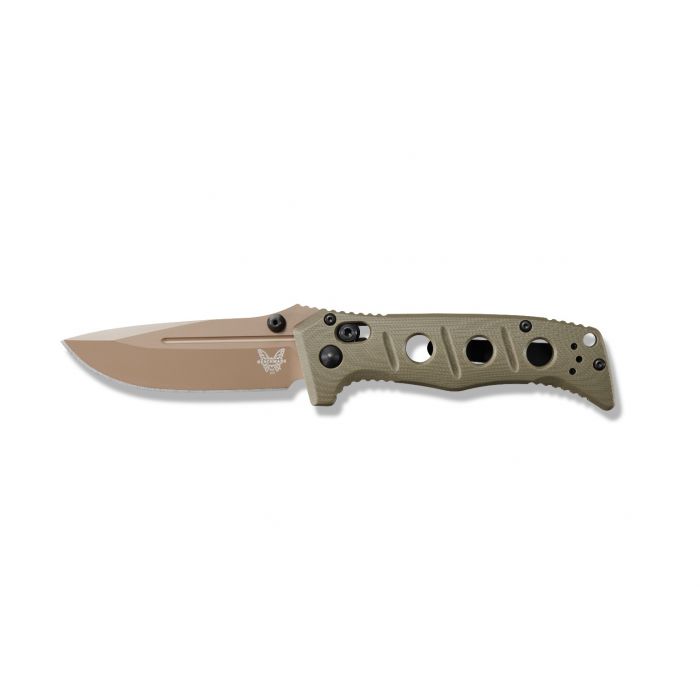 Benchmade Mini Adams Drop Point