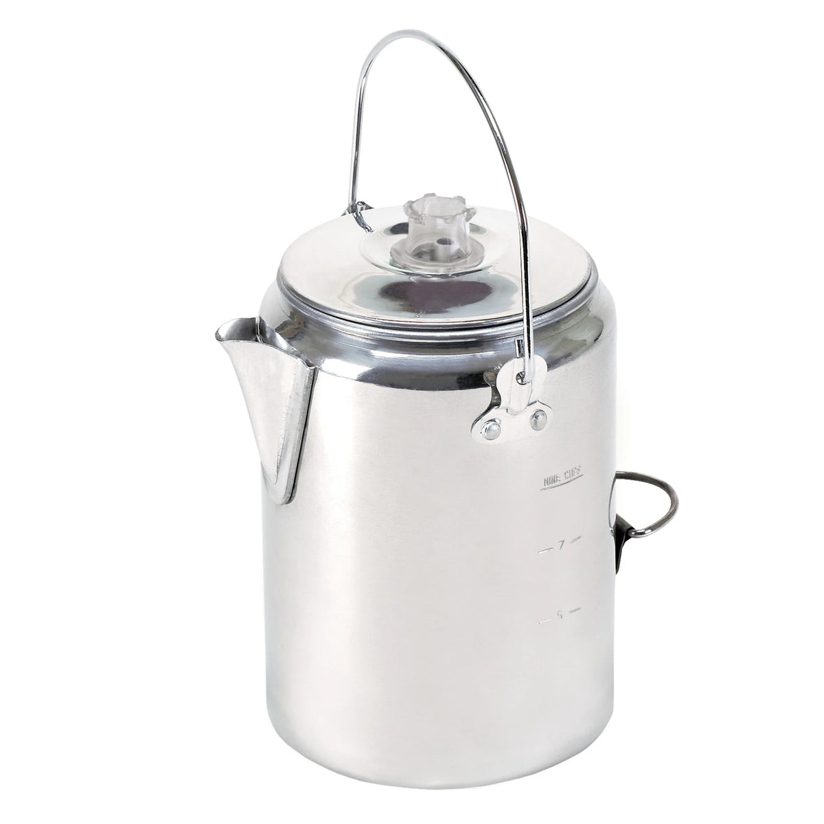 Camper's Percolator Coffee Pot 9 Cups