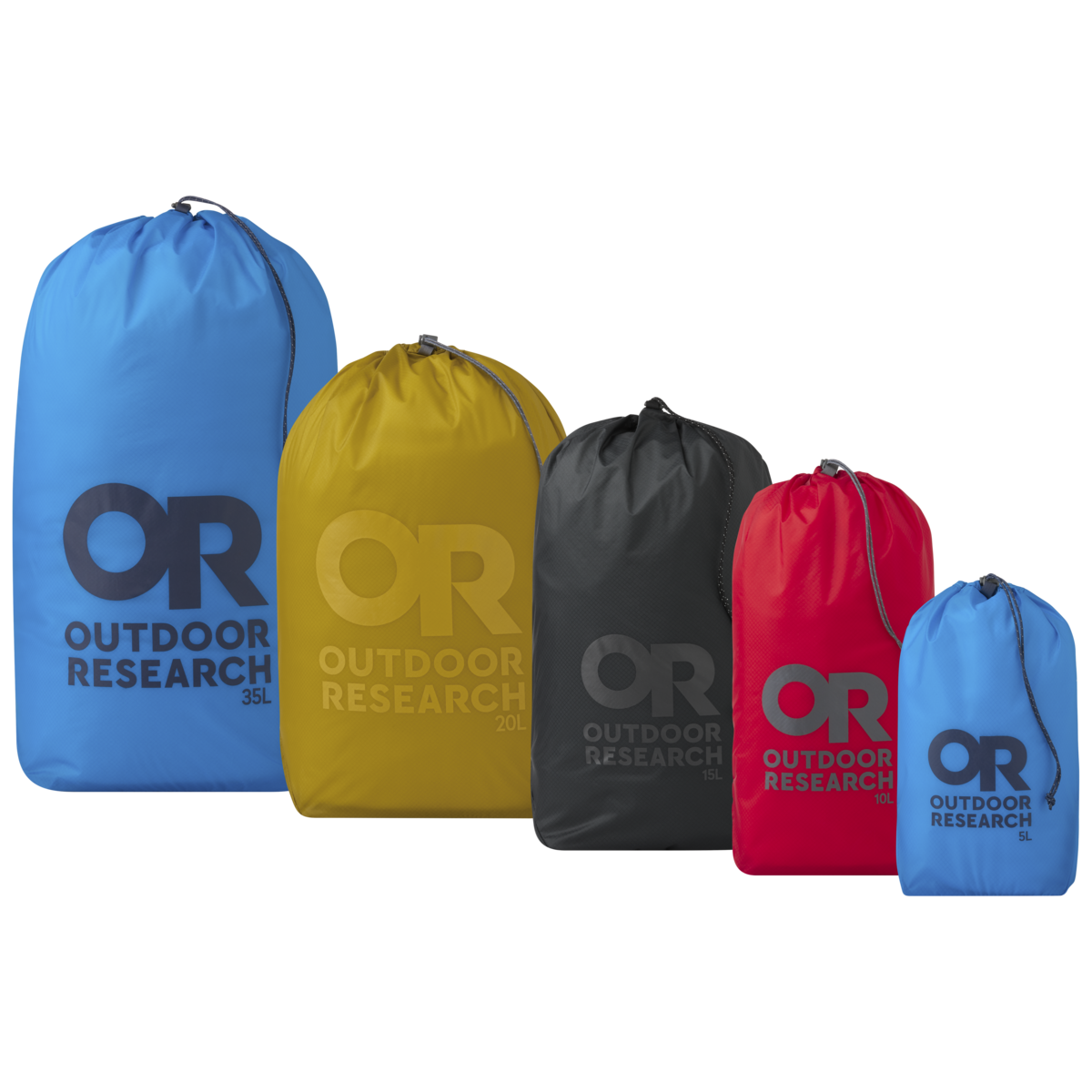 Outdoor Research PackOut Ultralight Stuff Sacks