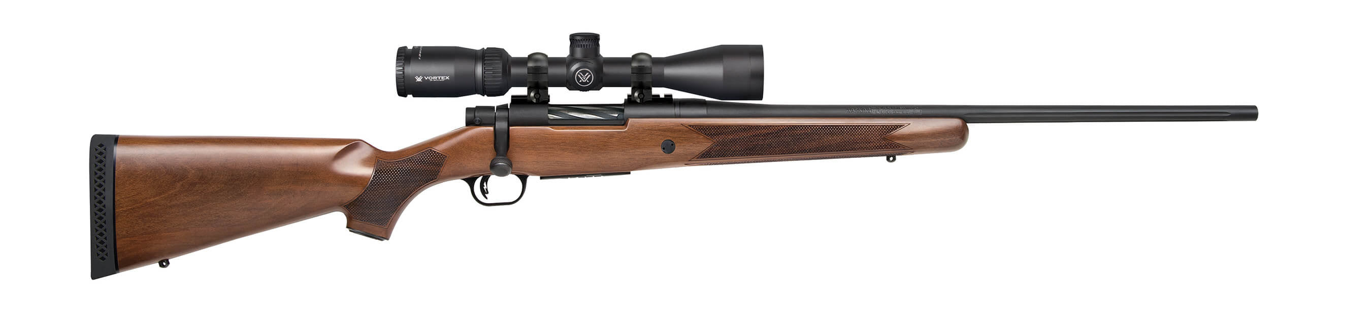 Mossberg Patriot Combo - Walnut
