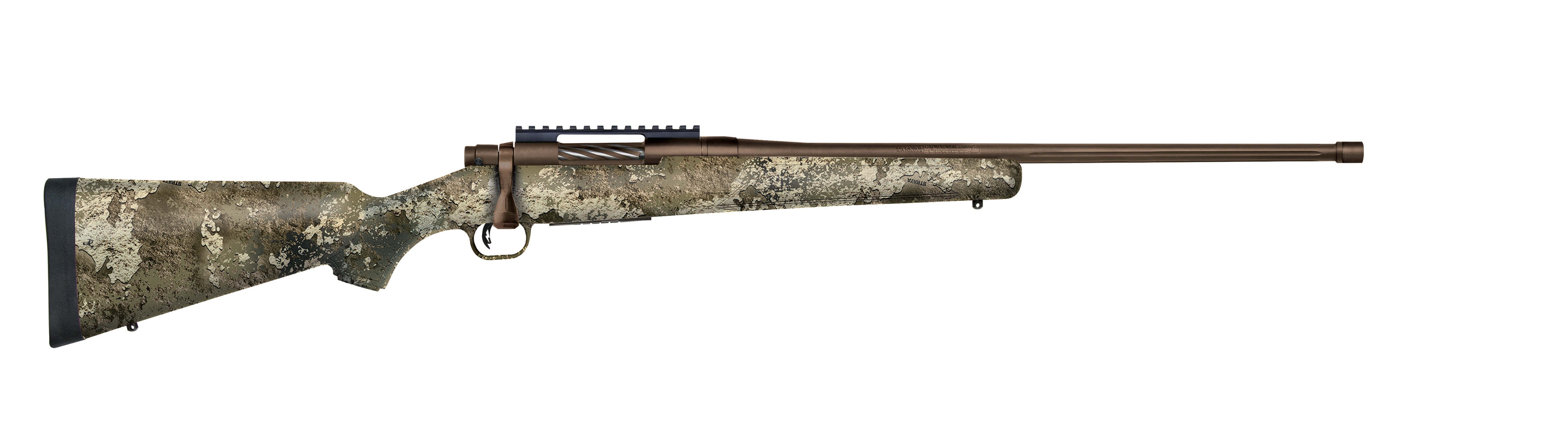 Mossberg Patriot Predator Strata Camo