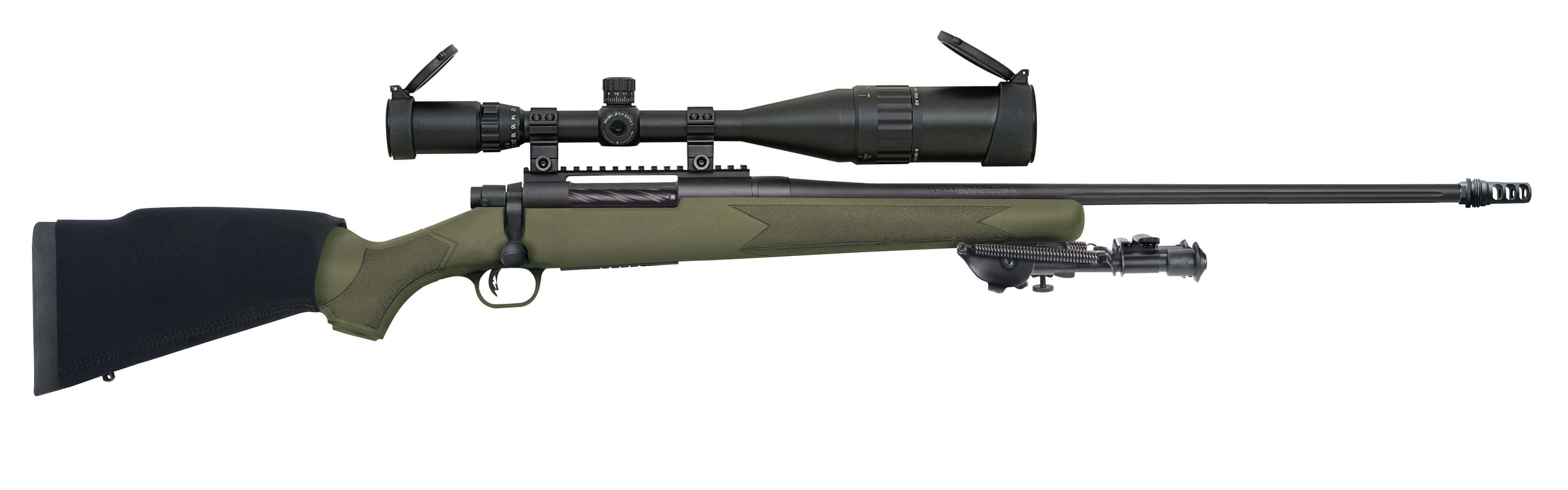 Mossberg Patriot Night Train
