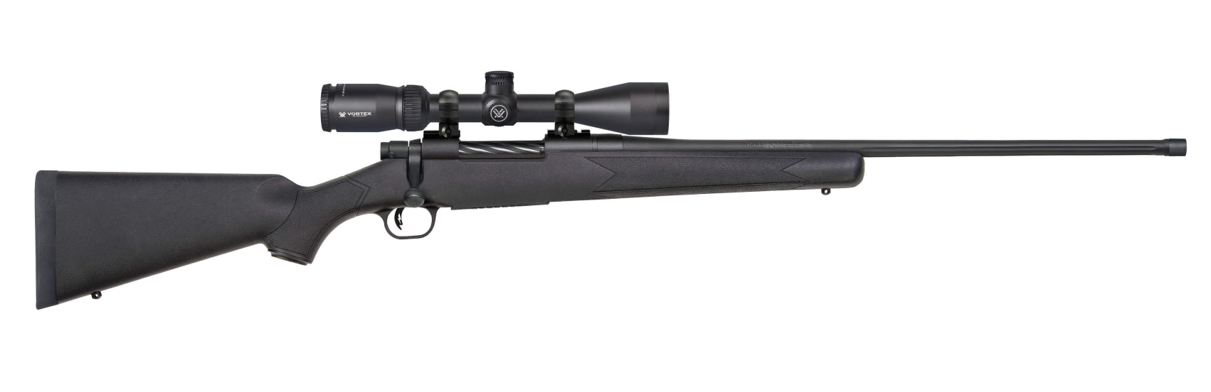 Mossberg Patriot Combo LR - Synthetic