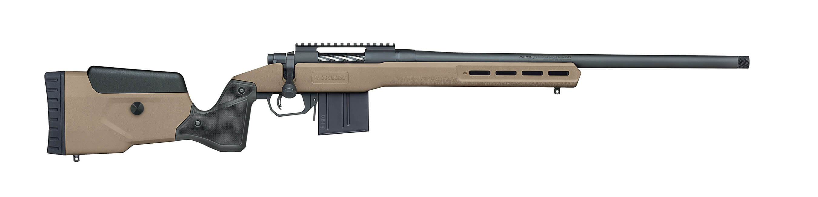 Mossberg Patriot LR Tactical FDE